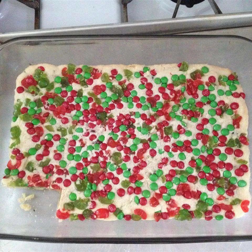 Merry Cherry Bars