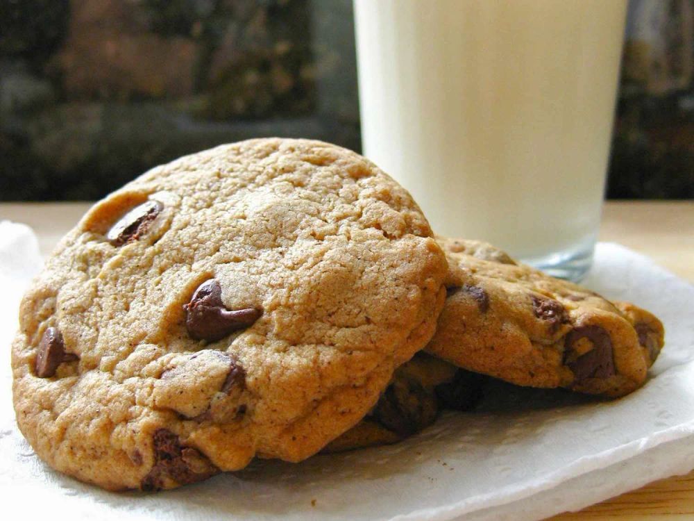 Neiman Marcus Chocolate Chip Cookie