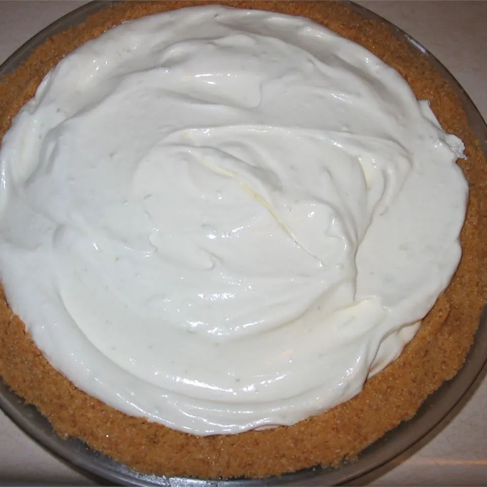 World's Best Key Lime Pie