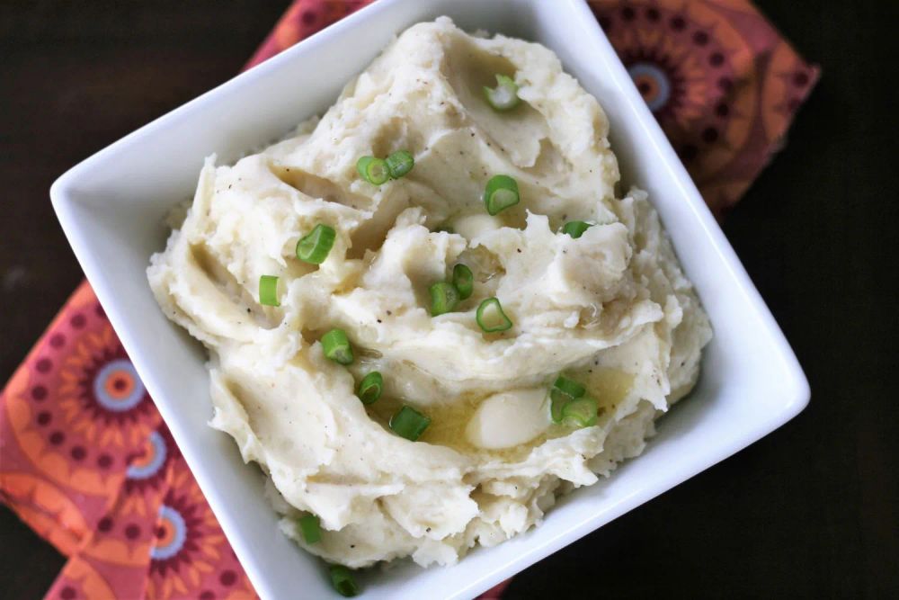 Sous Vide Mashed Potatoes