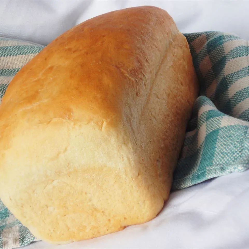 Simple White Bread