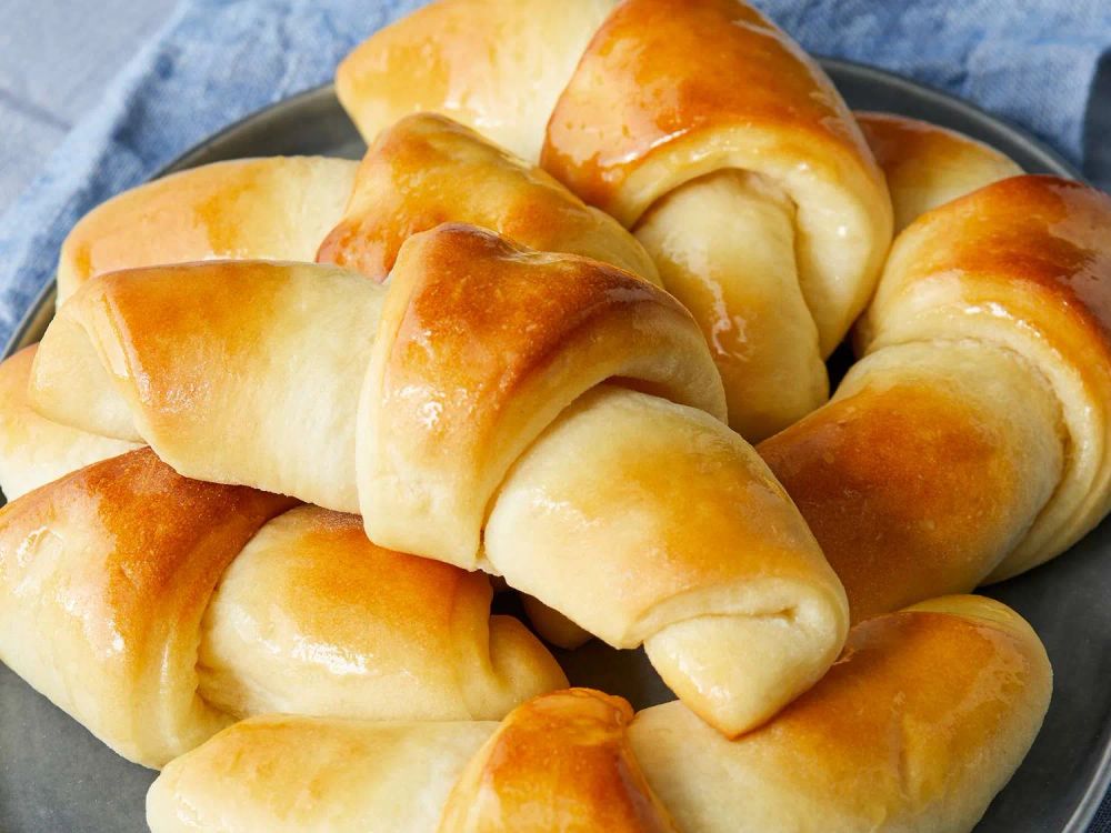 Sweet Dinner Rolls