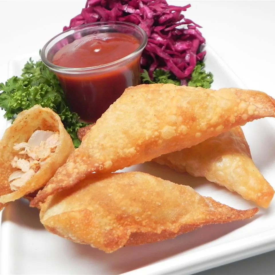 Memphis Wontons