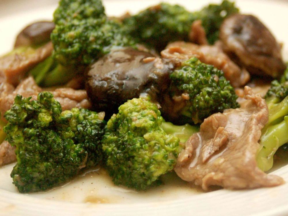 Best Beef and Broccoli