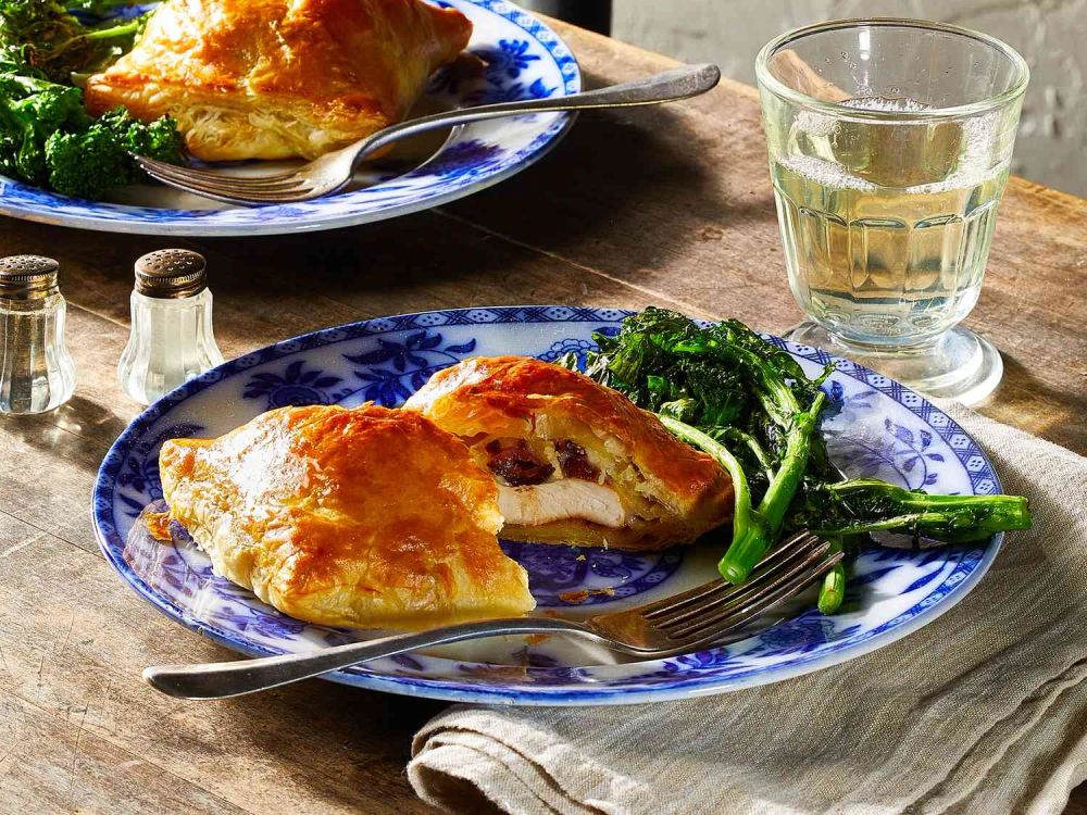 Florida Chicken Wellington