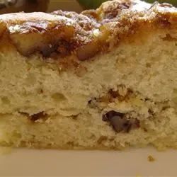 Sour Cream Coffee Cake IV