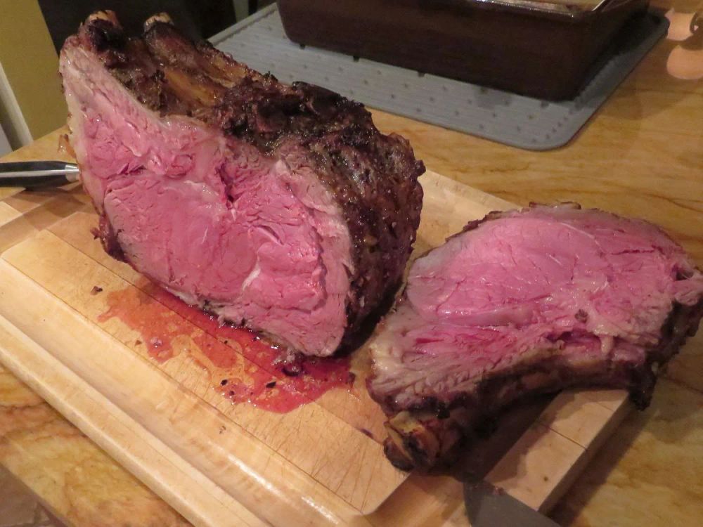 Delicious and Easy Prime Rib