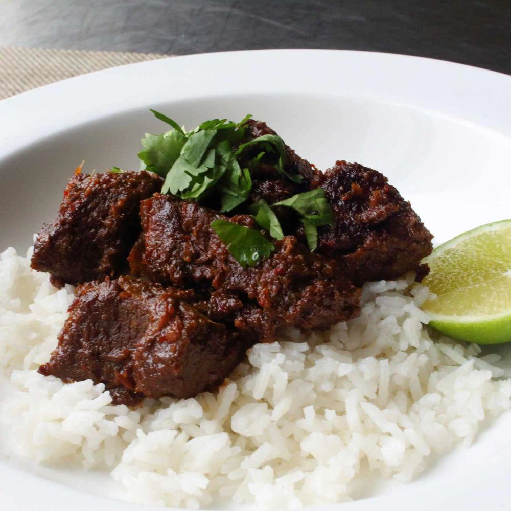 Chef John's Beef Rendang