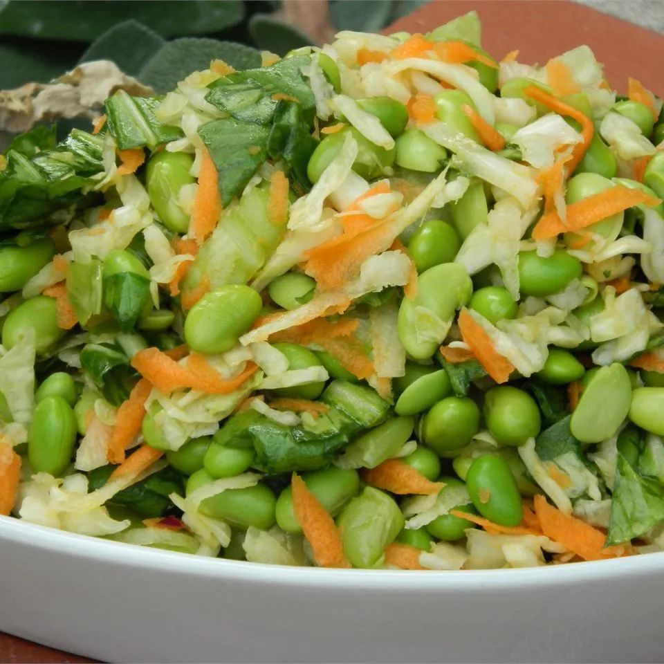 Edamame Salad