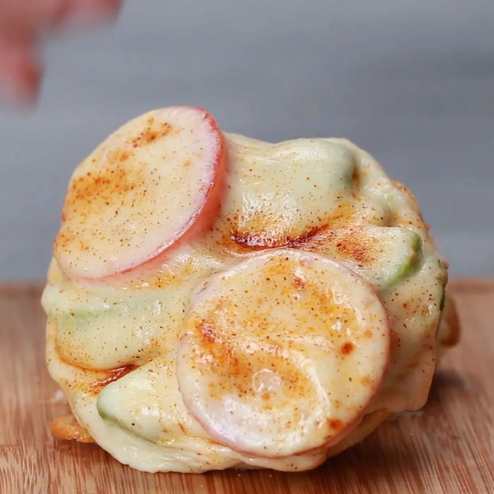 Quick And Easy Tomato Avocado Melt