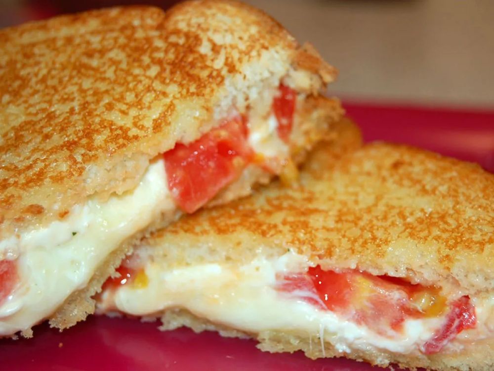 Gourmet Grilled Cheese Sandwiches