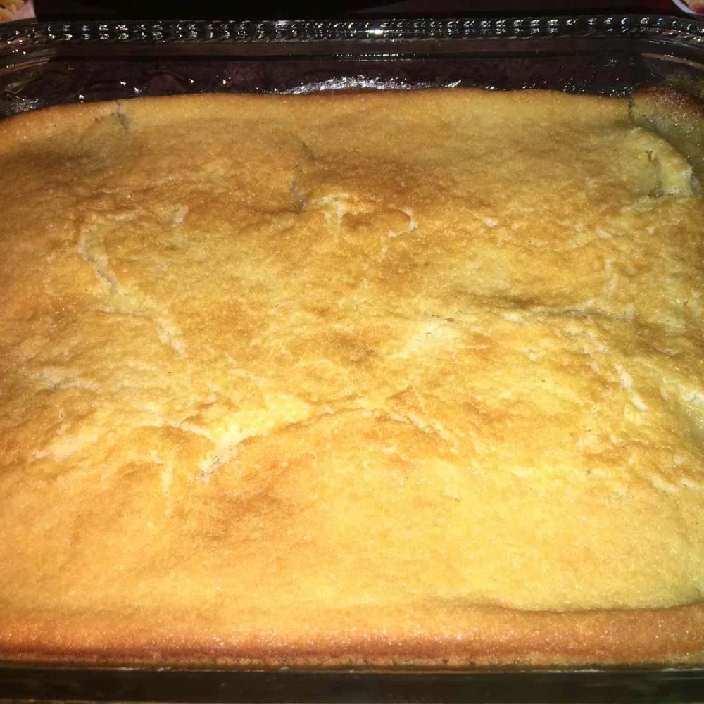 Peach Cake