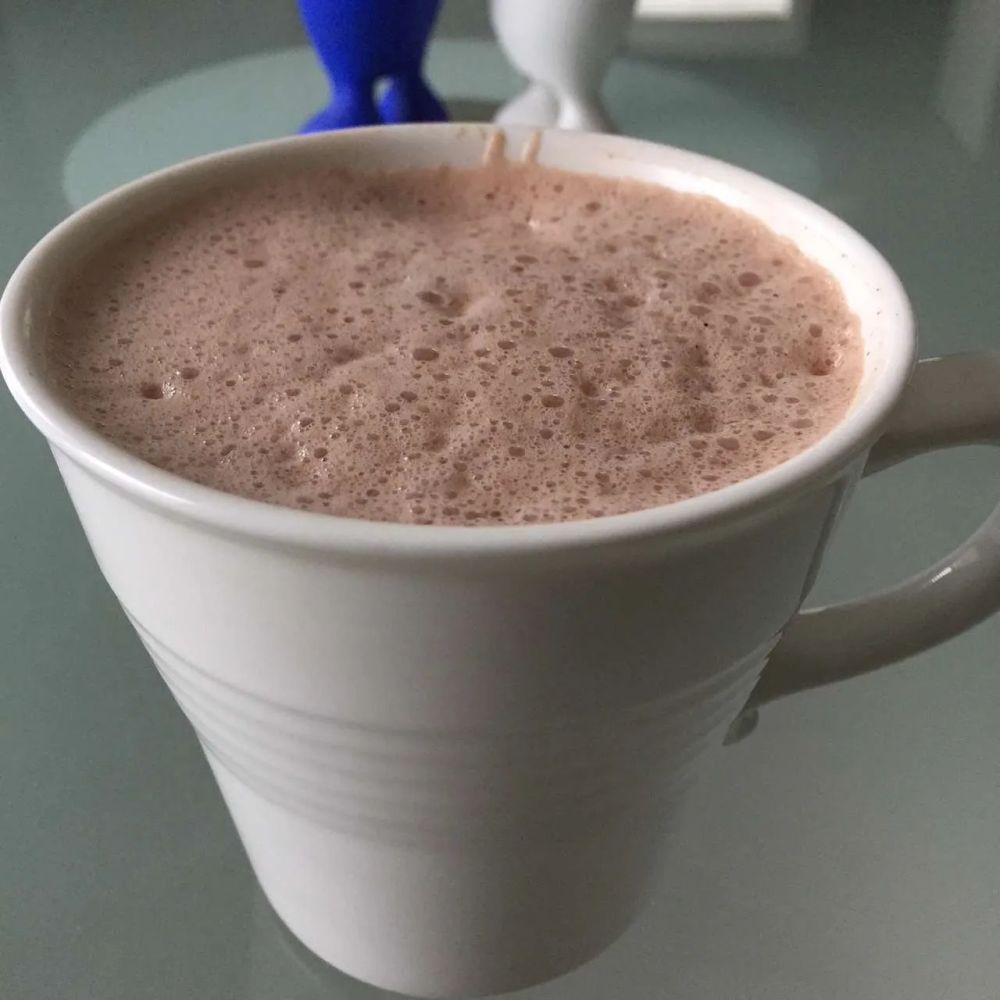 Easy Vegan Hot Chocolate