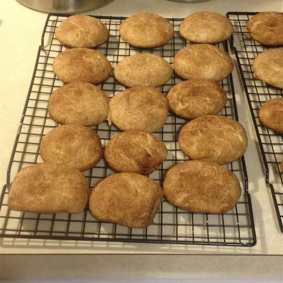 Grandmom's Sand Tarts