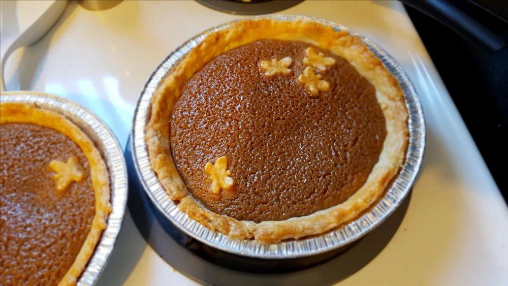 Brown Sugar Pie I