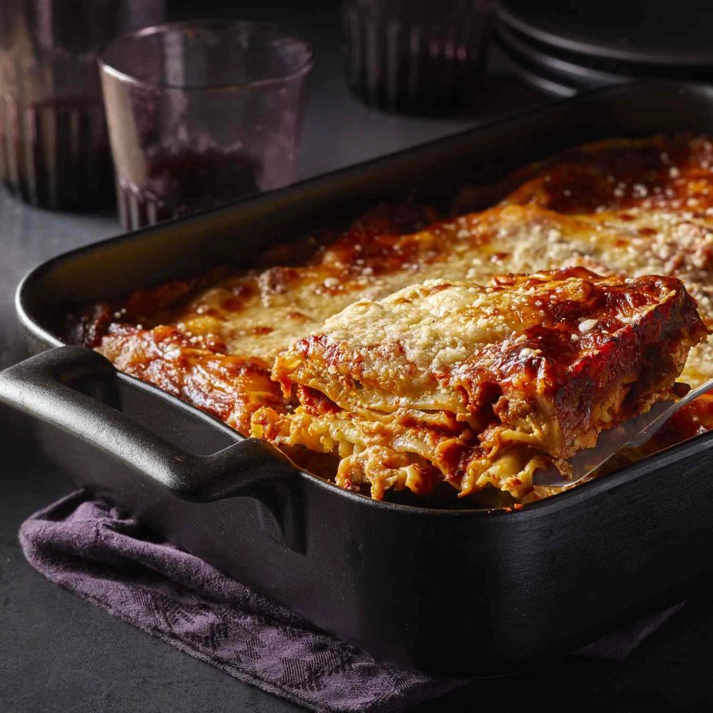 World's Best (Now Vegetarian!) Lasagna