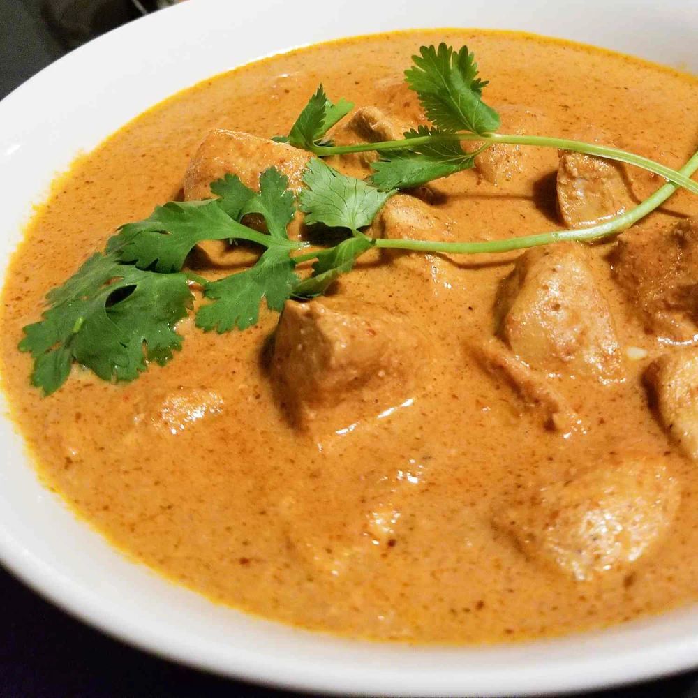 Makhani Chicken (Indian Butter Chicken)