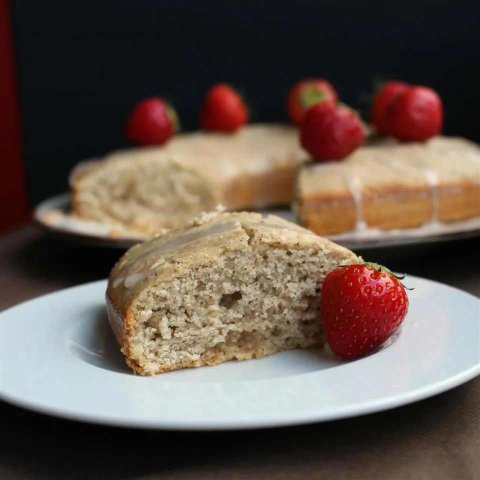 Buckwheat Cake