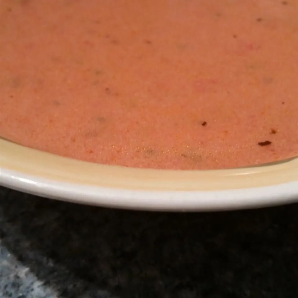 Tomato Bisque II