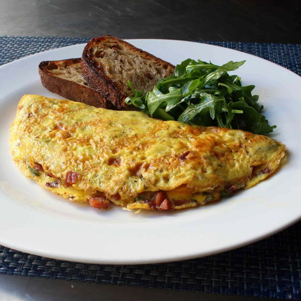 The Denver Omelet