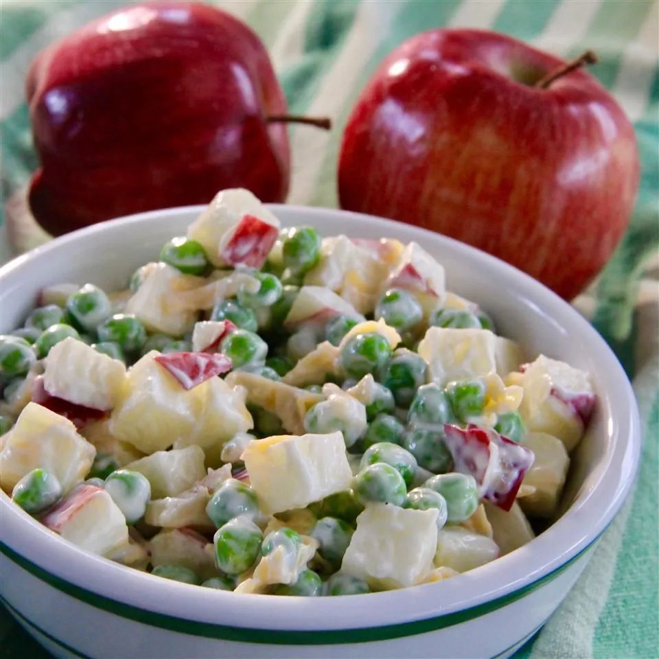 Mama's Pea Salad