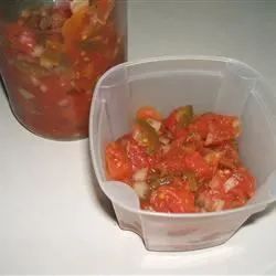 Fast and Simple Salsa