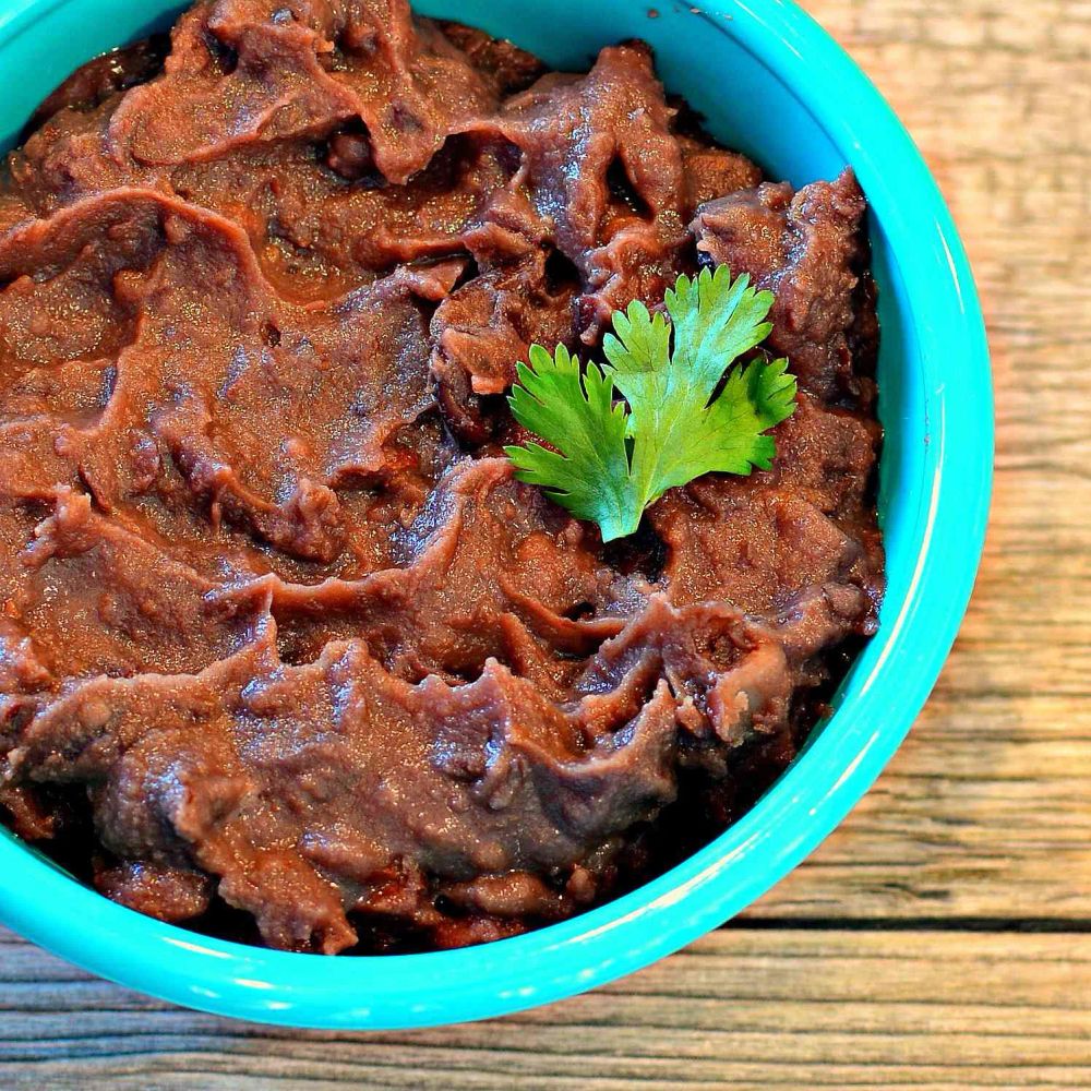 Fat-Free Refried Beans