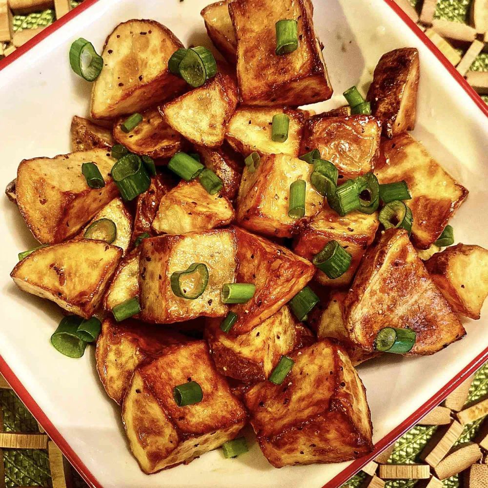 Butter Potatoes