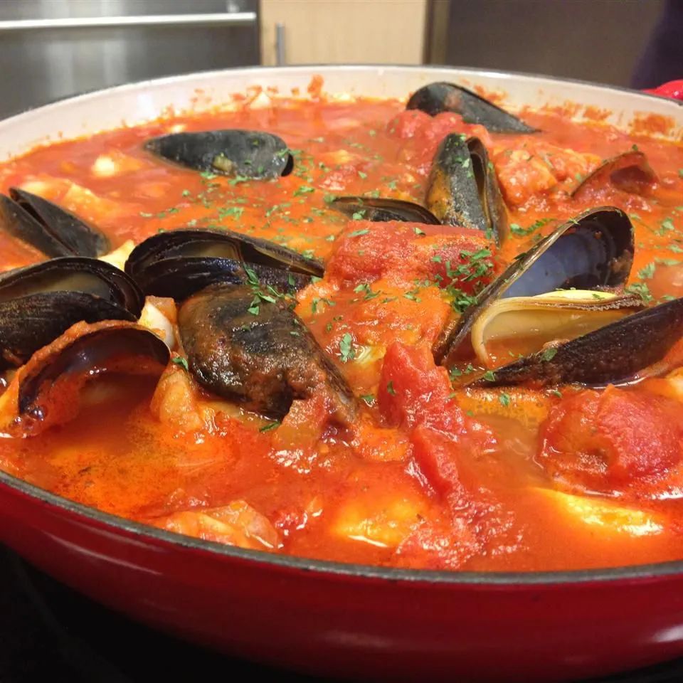 Italian Cioppino