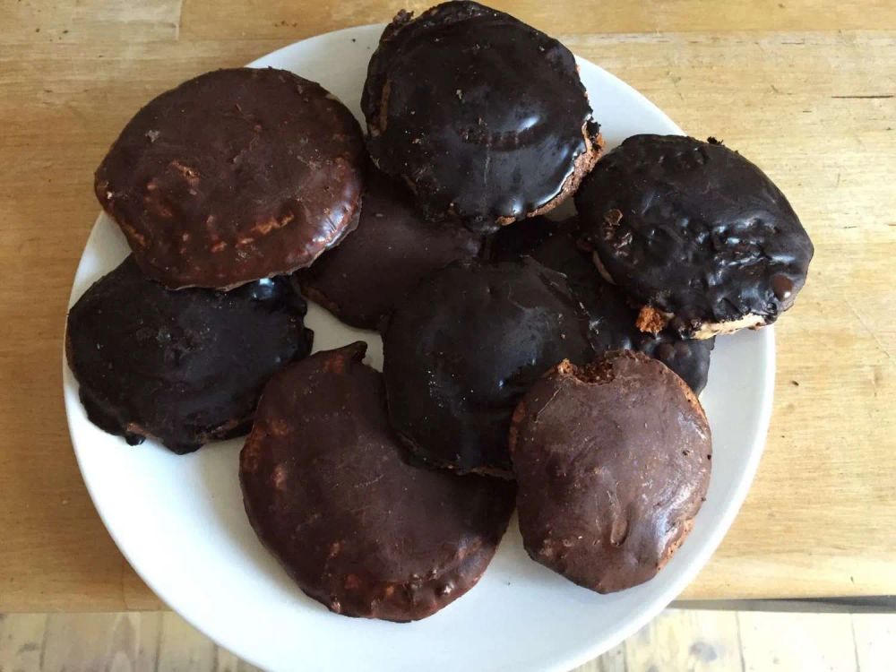 Authentic German Lebkuchen