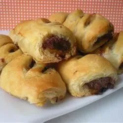 Cindy's Sausage Rolls