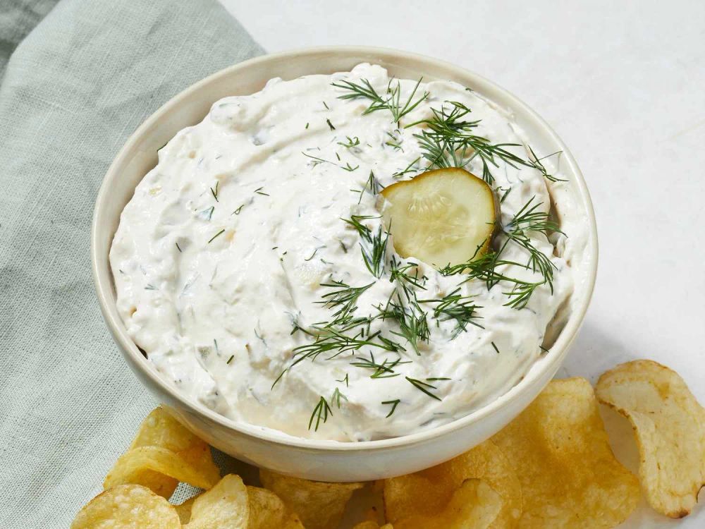 Pickle Dip