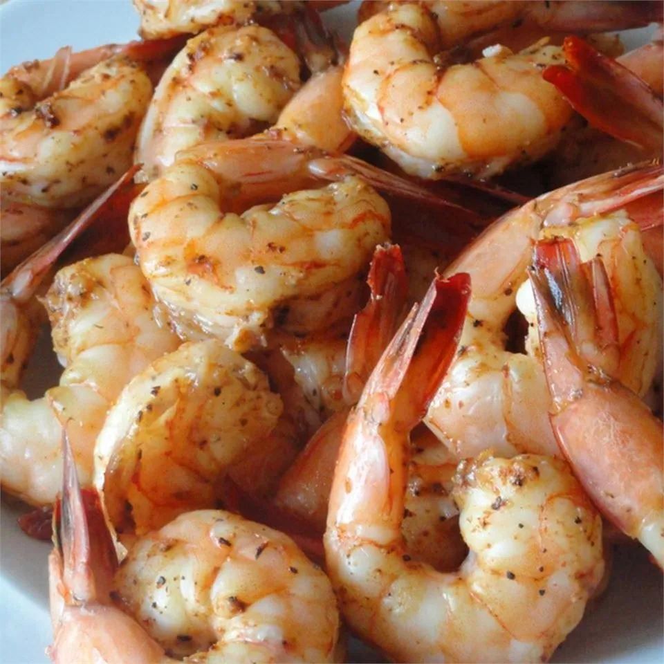 Roasted Shrimp