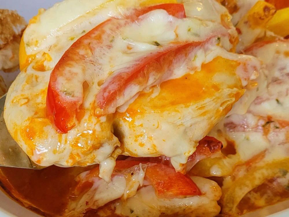 Buffalo Jack Chicken