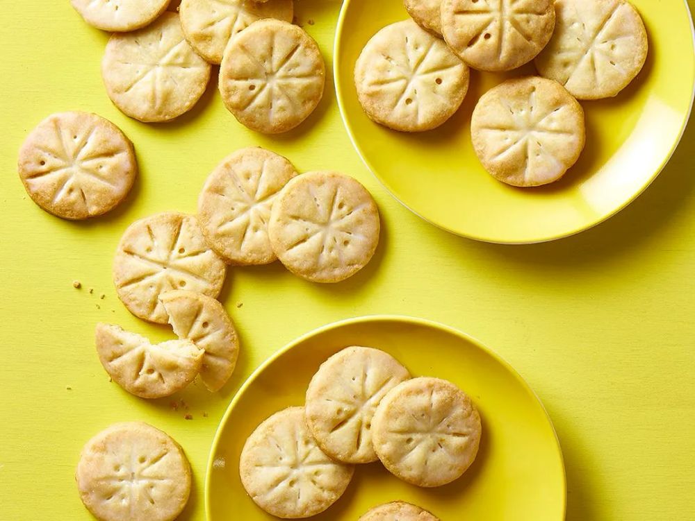 Homemade Lemonades Cookies