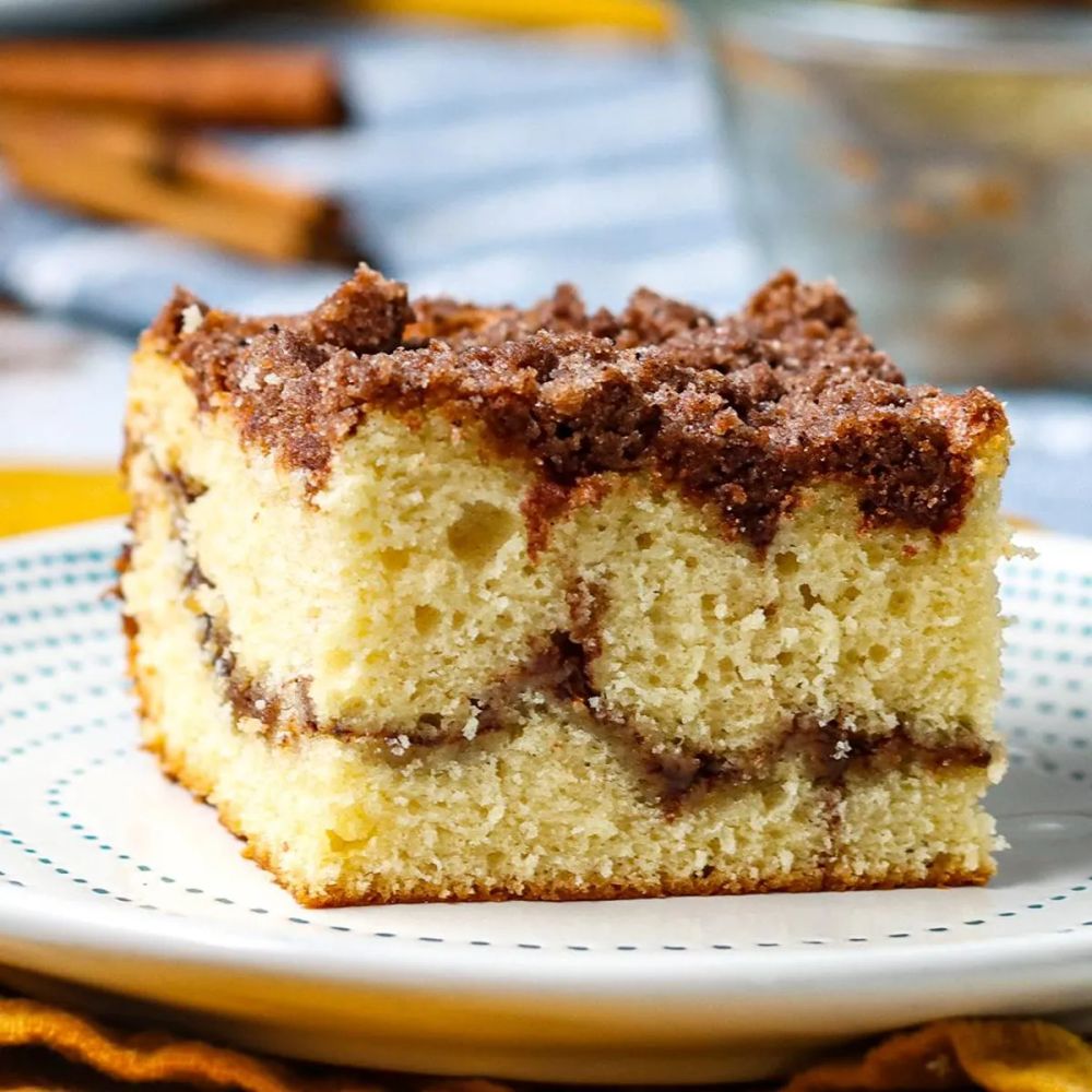 Classic Coffee Cake