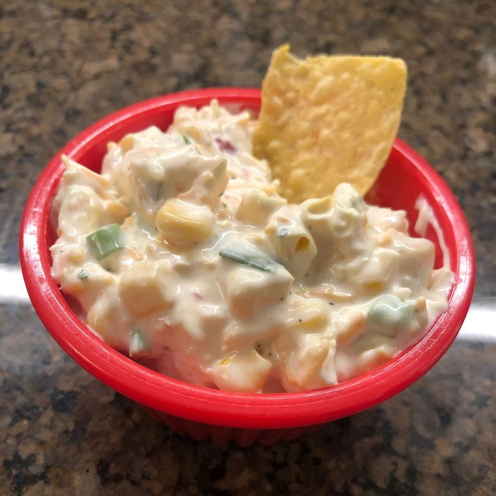 Jalapeño Corn Dip