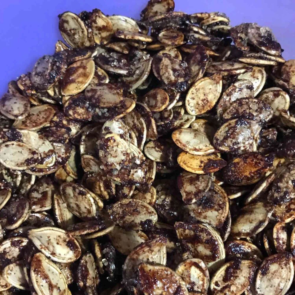 Pumpkin Pie Seeds