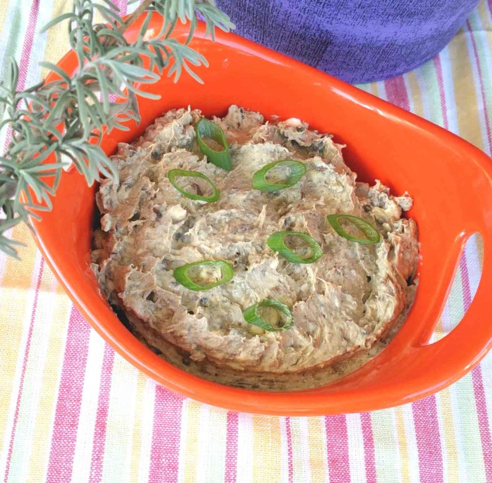 Smoked Oyster Spread