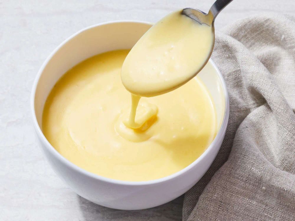 Hollandaise Sauce