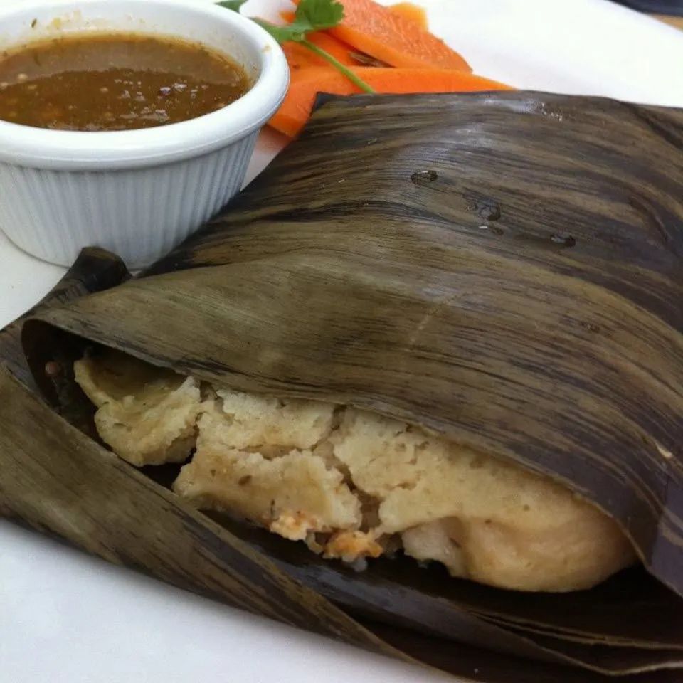 Tamales Oaxaqueños (Oaxacan-Style Tamales)