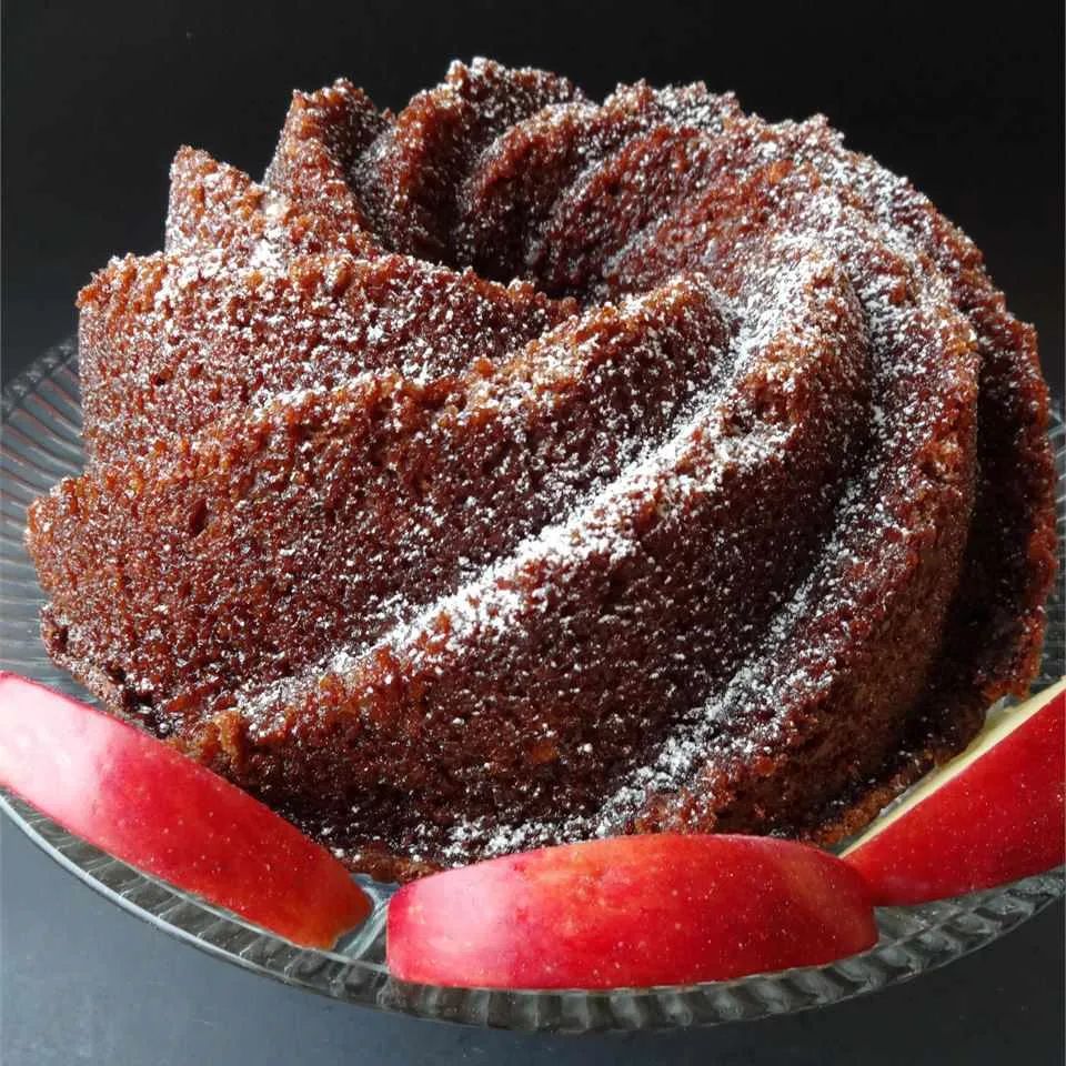 Allie's Awesome Easy Spice Cake