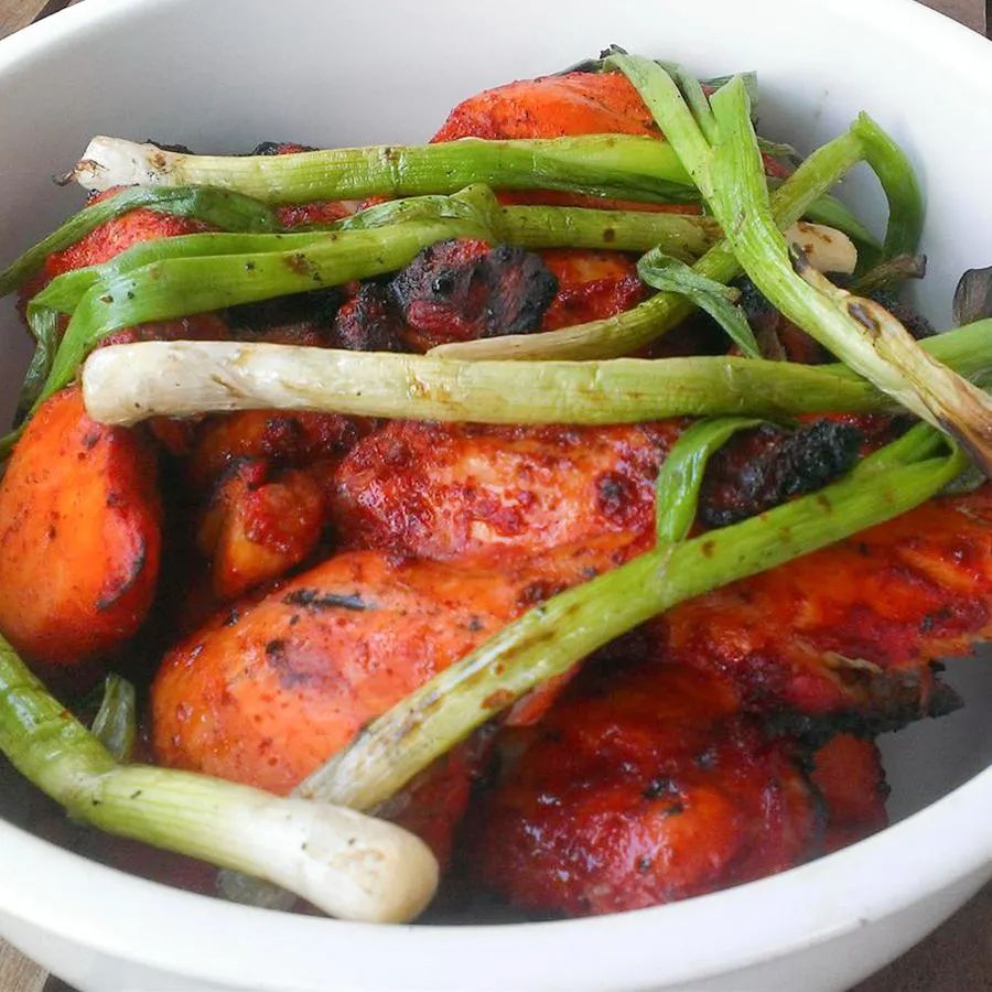 Chef John's Tandoori Chicken