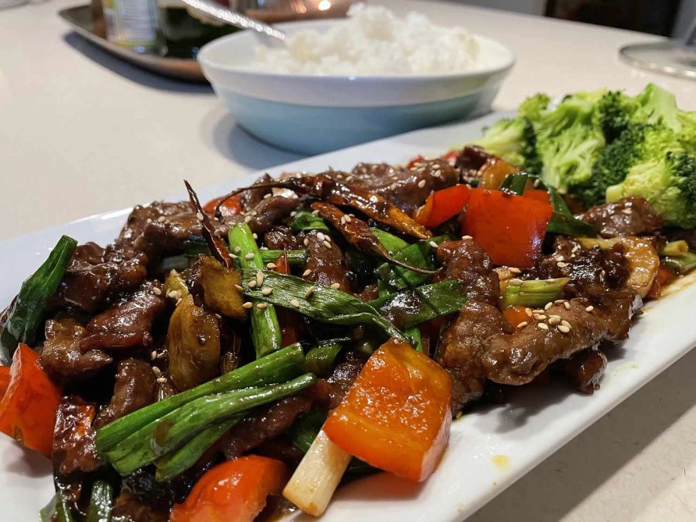 Restaurant-Style Beef and Broccoli