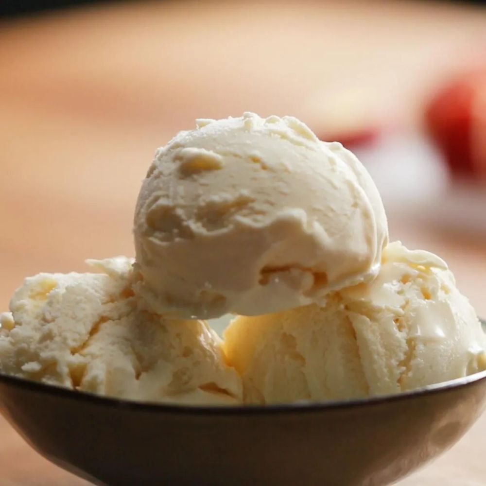 The Best Vegan Vanilla Ice Cream