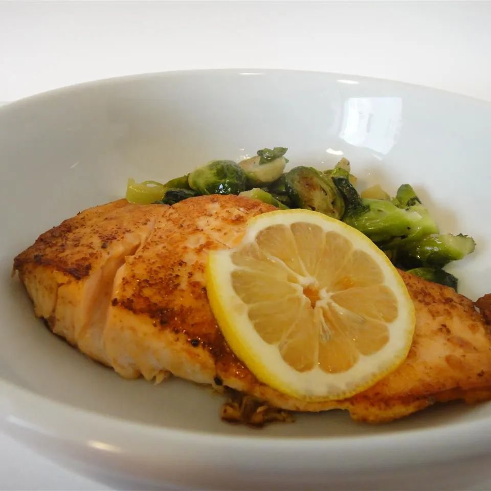 Easy 5-Ingredient Salmon