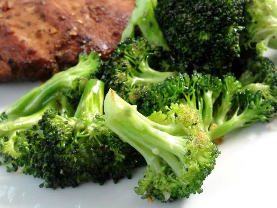 Pan-Fried Broccoli