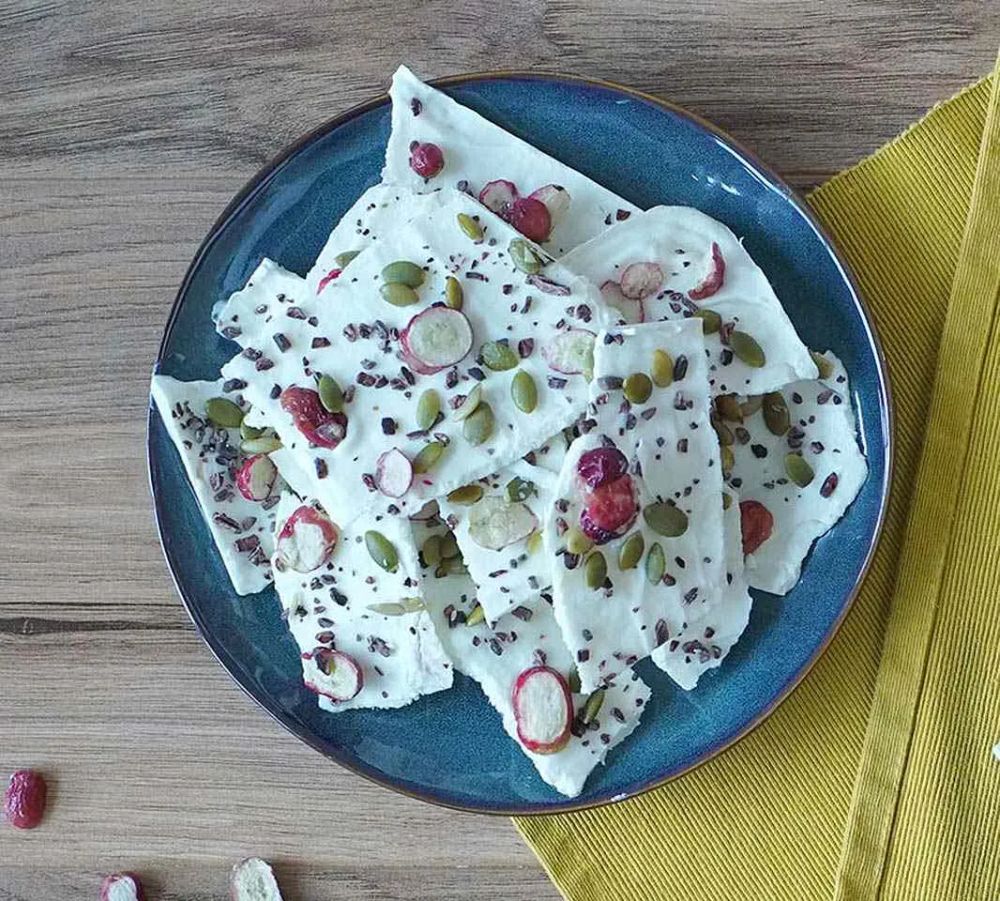 Yogurt Bark