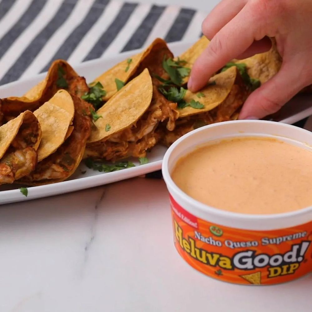 Mini Taco Dippers