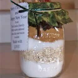 Cookie Mix in a Jar II